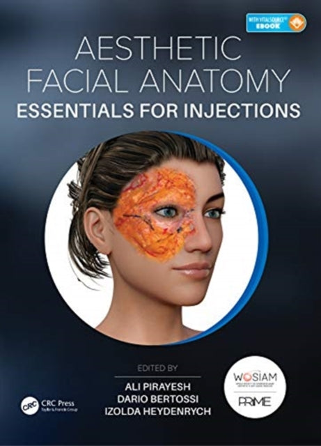 Aesthetic Facial Anatomy Essentials for Injections-9781138505711