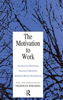 Motivation to Work-9781138536913
