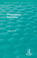 Professional Education (1983)-9781138545106