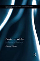 Gender and Wildfire : Landscapes of Uncertainty-9781138546325