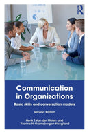 Communication in Organizations : Basic Skills and Conversation Models-9781138552128