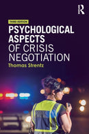 Psychological Aspects of Crisis Negotiation-9781138557031