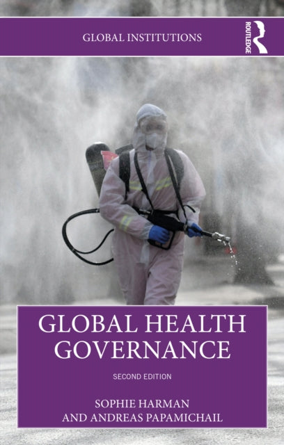 Global Health Governance-9781138560369