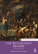 The Witchcraft Reader-9781138565425