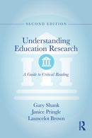 Understanding Education Research : A Guide to Critical Reading-9781138565807