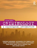 Criminology : A Sociological Introduction-9781138566262