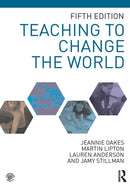 Teaching to Change the World-9781138569362