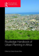 Routledge Handbook of Urban Planning in Africa-9781138575431