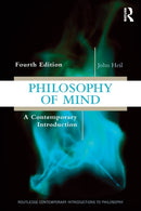 Philosophy of Mind : A Contemporary Introduction-9781138581012