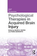 Psychological Therapies in Acquired Brain Injury-9781138581265