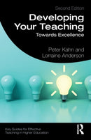 Developing Your Teaching : Towards Excellence-9781138591196