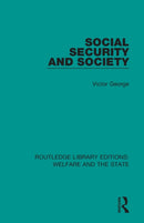 Social Security and Society-9781138600614