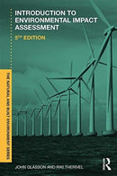 Introduction To Environmental Impact Assessment-9781138600751