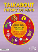 Talkabout Theory of Mind : Teaching Theory of Mind to Improve Social Skills and Relationships-9781138608177