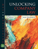 Unlocking Company Law-9781138609631