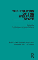 The Politics of the Welfare State-9781138609679