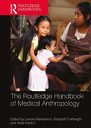 The Routledge Handbook of Medical Anthropology-9781138612877