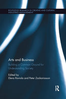 Arts and Business : Building a Common Ground for Understanding Society-9781138616851