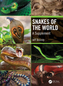 Snakes of the World : A Supplement-9781138618114
