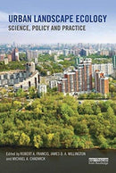 Urban Landscape Ecology : Science, policy and practice-9781138618268