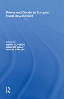 Power and Gender in European Rural Development-9781138620209