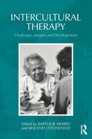 Intercultural Therapy : Challenges, Insights and Developments-9781138625600