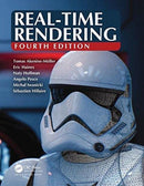 Real-Time Rendering, Fourth Edition-9781138627000