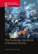 The Routledge Handbook of Business Events-9781138629004
