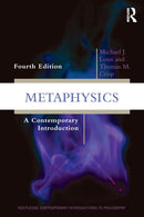 Metaphysics : A Contemporary Introduction-9781138639348