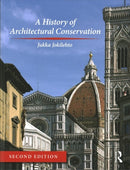 A History of Architectural Conservation-9781138639997