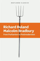 From Puritanism to Postmodernism : A History of American Literature-9781138642065