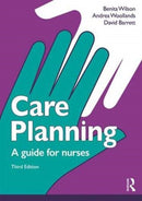 Care Planning : A guide for nurses-9781138642195