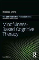 Mindfulness-Based Cognitive Therapy : Distinctive Features-9781138643222