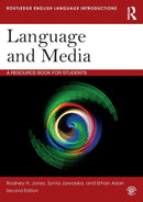 Language and Media : A Resource Book for Students-9781138644410