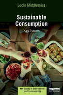 Sustainable Consumption : Key Issues-9781138645660