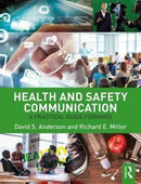 Health and Safety Communication : A Practical Guide Forward-9781138647442