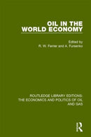 Oil In The World Economy-9781138648456