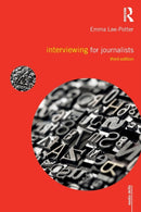 Interviewing for Journalists-9781138650237