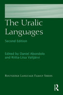 The Uralic Languages-9781138650848