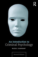 An Introduction to Criminal Psychology-9781138650961
