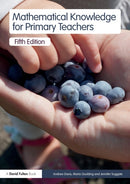 Mathematical Knowledge for Primary Teachers-9781138651364