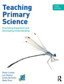 Teaching Primary Science : Promoting Enjoyment and Developing Understanding-9781138651838