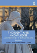 Thought and Knowledge : An Introduction to Critical Thinking-9781138655171