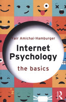 Internet Psychology : The Basics-9781138656062