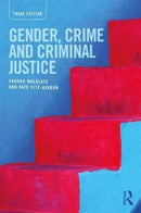 Gender, Crime and Criminal Justice-9781138656376
