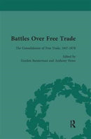 Battles Over Free Trade, Volume 2 : Anglo-American Experiences with International Trade, 1776-2008-9781138660502