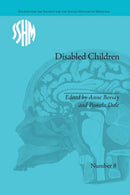 Disabled Children : Contested Caring, 1850-1979-9781138662100