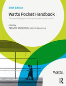 Watts Pocket Handbook-9781138665958