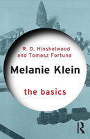 Melanie Klein : The Basics-9781138667051