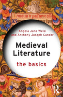 Medieval Literature: The Basics-9781138669055
